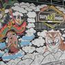 Program Let's Colour Sukses Antarkan Suryatmajan Jadi Desa Wisata Binaan