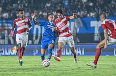 Jadwal Siaran Langsung Madura United Vs Persib di Leg 2 Final Liga 1