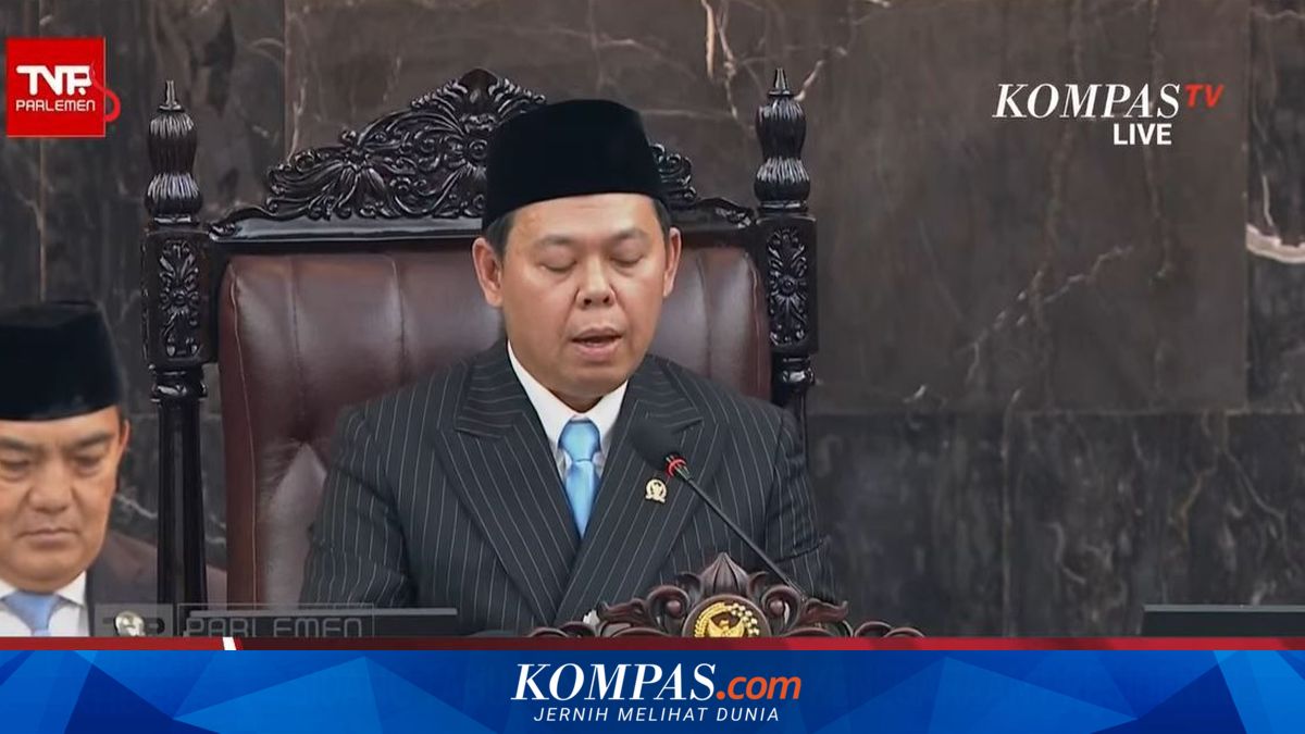 Ketua DPD Ungkap Julukan 7 Presiden RI: Soekarno Bapak Proklamator, Jokowi Bapak Infratruktur