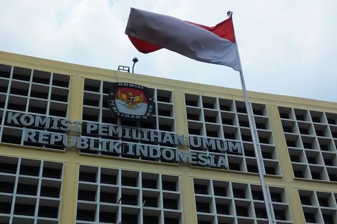 KPU Nilai Kemenkumham Tak Berhak Koreksi Draf PKPU soal Eks Koruptor Jadi Caleg