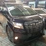 Minat Alphard Bekas Taksi Lansiran 2017 dan 2018, Harga Rp 600 Jutaan
