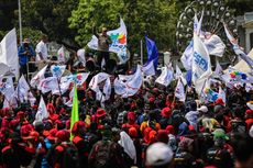 Buruh Gelar Demo 10 November, Tuntut Kenaikan Upah Minimum 2022