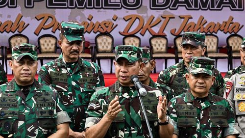 KSAD Ingatkan Bahaya Perpecahan lewat Isu SARA di Tahun Politik