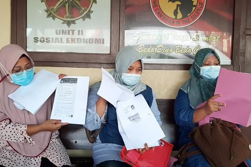 Cerita Sulastri, Rela Gadaikan Sertifikat Tanah demi Ikut Arisan Online Fiktif di Blora