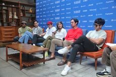 Alasan Maliq & D'essentials Tak Ajak Mantan Personel Tampil di Konser 20 Tahun 
