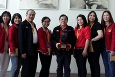 Penghargaan Djarum Foundation buat Tim Bridge Indonesia