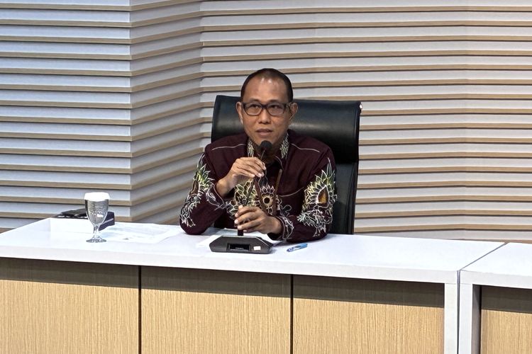 KPK: Sprindik Baru Kasus Proyek DJKA di Sumatera Tanpa Tersangka 