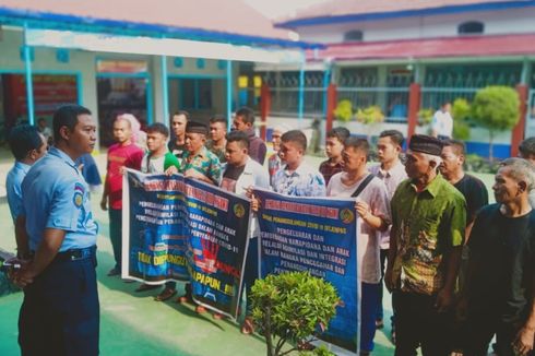 Kemenkumham: Asimilasi dan Pembebasan Bersyarat Tak Serta Merta Selesaikan Persoalan Over Kapasitas Lapas