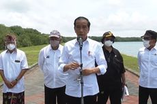 Jokowi Perintahkan Kepala BNPB Berangkat ke Lumajang untuk Pastikan Penanganan Dampak Erupsi Gunung Semeru