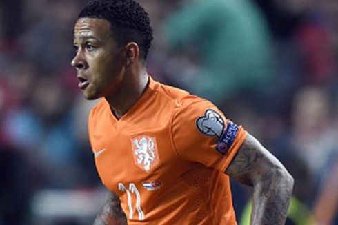 Jadi Calon Suksesor Messi di Barcelona, Memphis Depay Tegaskan Komitmen bersama Lyon