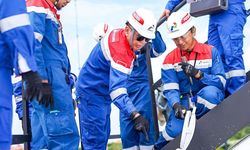 Komut Pertamina Tinjau Kesiapan Pasokan Avtur di Bali Jelang Peningkatan Trafik Penerbangan