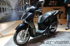 SH150i Meluncur, yang Laku Malah PCX