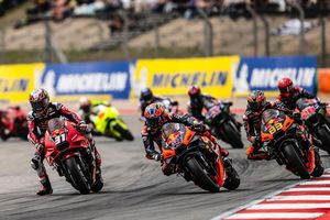 Jadwal Sprint Race MotoGP Portugal 2025 Digelar Malam Ini