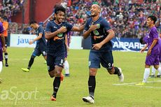 Piala Indonesia, Persela Anggap Enteng Persik sehingga Nyaris Kalah