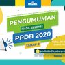 Link Pengumuman Hasil PPDB Jawa Barat 2020 Tahap 2 SMA-SMK
