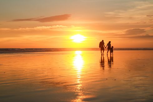 5 Pantai di Bali Cocok untuk Merayakan Tahun Baru