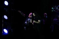 Dream Theater Getarkan JojgaRockarta dengan The Dark Eternal Night
