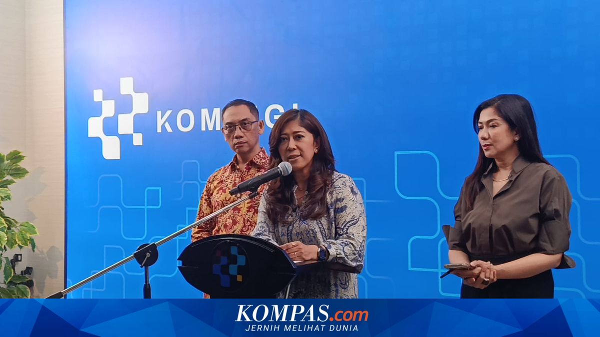 Meta dan Google Diperiksa Komdigi hingga 9 Jam, Pelanggaran Apa yang Mereka Lakukan? ~RK

Baca di sini: