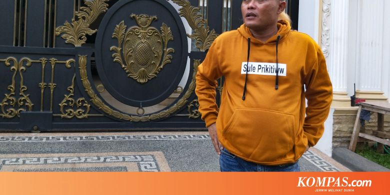 Sule Tak Akan Hadiri Pengumuman Hasil Otopsi Lina Jubaedah - Kompas.com - KOMPAS.com