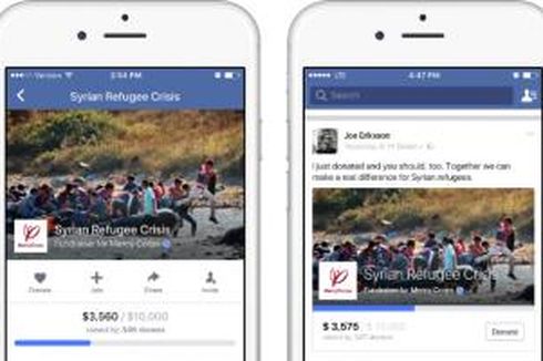 Facebook Siapkan Fitur Mirip Kickstarter