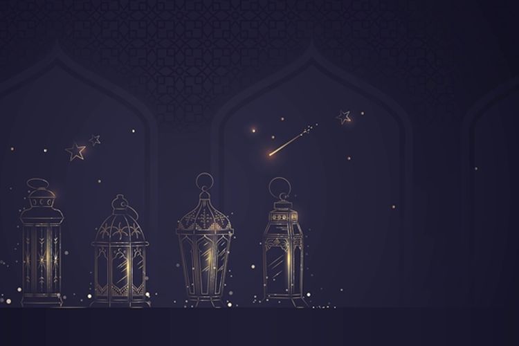 Ilustrasi Ramadhan