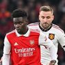 Hasil Arsenal Vs Man United: Drama 5 Gol Berhias Sinar Talenta Inggris, The Gunners Menang