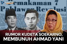 GASPOL | Fitnah yang Membunuh Ahmad Yani, Jenderal Kesayangan Soekarno di G30S 