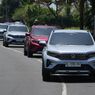 Honda Pastikan WR-V Buatan Karawang Diekspor Awal 2023