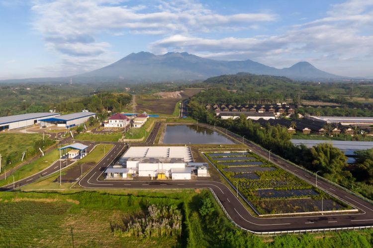 Kementerian PUPR telah menyelesaikan revitalisasi 3 TPA Sampah di Jawa Timur.