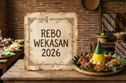 Doa Rebo Wekasan 2026 Lengkap: Arab, Latin, dan Artinya