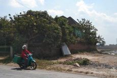 51 Jalan Rusak di Klaten Akibat Proyek Tol Yogya-Solo Segera Dibenahi