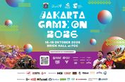 Jakarta Game On 2026 Hadir, Bidik Jakarta Jadi Hub Gaming Asia