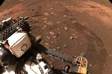 Apakah Kehidupan di Planet Mars Benar-benar Ada?