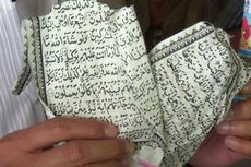 Petasan dari Kertas Al Quran Beredar di Pangkal Pinang, Polisi Geledah Toko Grosir