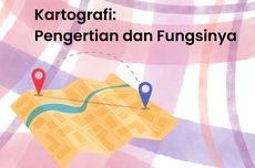 Kartografi: Pengertian dan Fungsinya