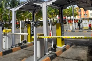 'Sekarang Saja Rp 15.000 Sehari', Tarif Parkir di Jakarta Bakal Naik, Driver Ojol Menjerit