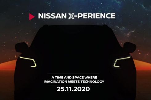 Usai Navara, Nissan Terra Terbaru Siap Meluncur