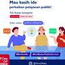 Kompetisi Ideathon Resmi Dibuka, Peserta Anak Muda 18-35 Tahun 