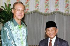 Sampaikan Belasungkawa, PM Singapura Puji BJ Habibie “Ilmuwan Sejati”