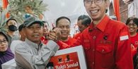Adi Sutarwijono Dicopot dari Ketua DPC PDIP Surabaya, Pakar Politik: Berisiko dan Butuh Strategi