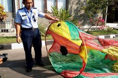 Warga Yogyakarta Diimbau Tak Terbangkan Balon Udara