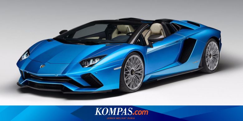 Berapa Sih Tarif Pajak Mobil Super Di Indonesia