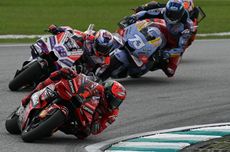 Banyak Kecelakaan, Dorna Tetap Pertahankan Sprint Race MotoGP 2024