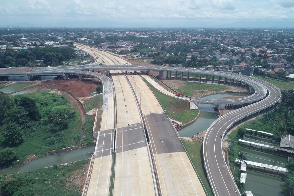 Tol Serpong-Cinere