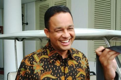 Urusi Pendidikan, Anies Baswedan Tak Mau Terpaku Persoalan Masa Lalu