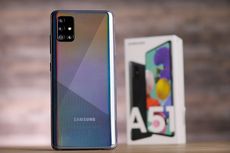 Spesifikasi dan Harga Samsung Galaxy A51 Versi 256 GB di Indonesia