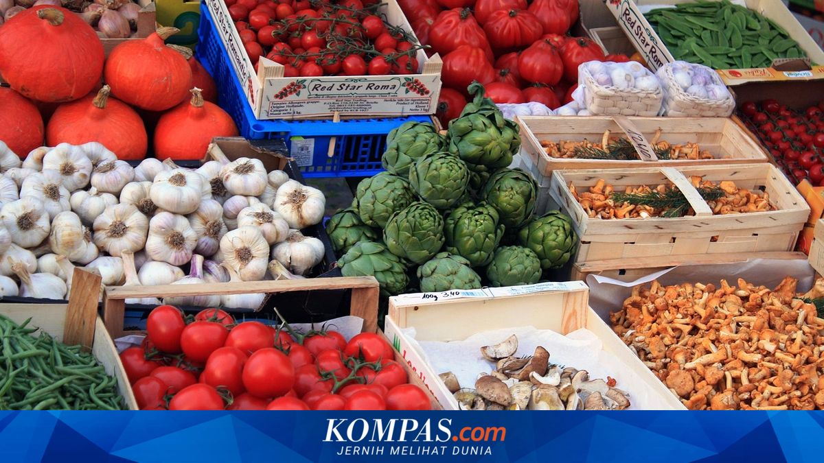FAO: Harga Pangan Global Melemah pada Juni, tapi Beras dan Minyak Nabati Naik