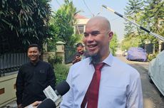 Dilantik Jadi Anggota DPR, Ahmad Dhani Janji Tetap Manggung