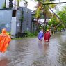 Banjir dan Pohon Tumbang di Gianyar, Terjadi akibat Cuaca Ekstrem
