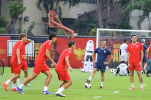 Jelang Timnas Indonesia Vs Bangladesh, John Herdman: Takdir Ada di Tangan Kita Sendiri!